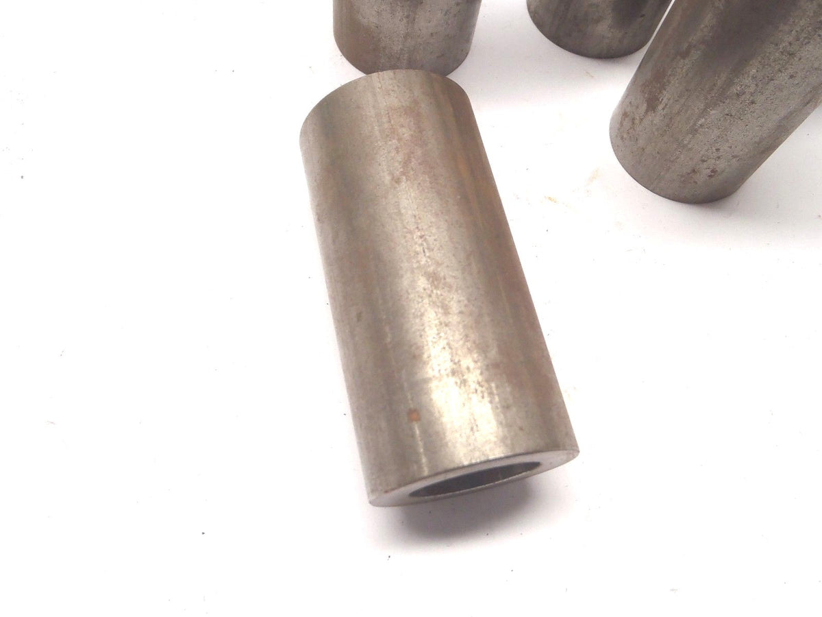 B1 063 007 HTGD90376 481 | Lot of (5) Brown Boveri Pipe Spacers - New – Open box - Maverick Industrial Sales