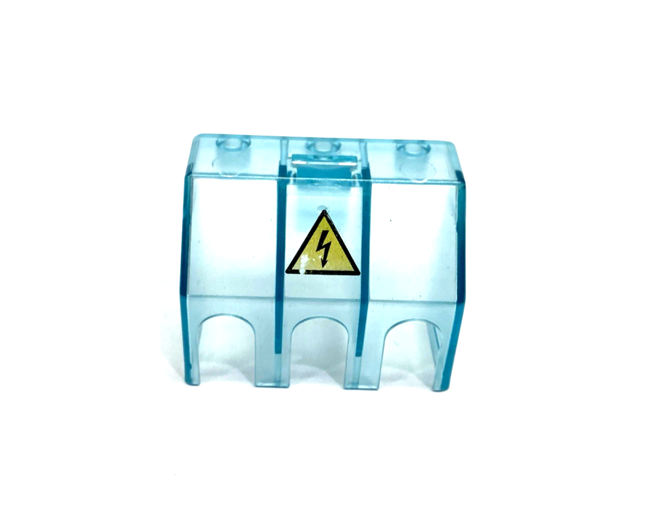 Siemens 3LD9221-0A Terminal Cover 3P, Emergency On-Off Switch Accessory LOT OF 2 - Maverick Industrial Sales