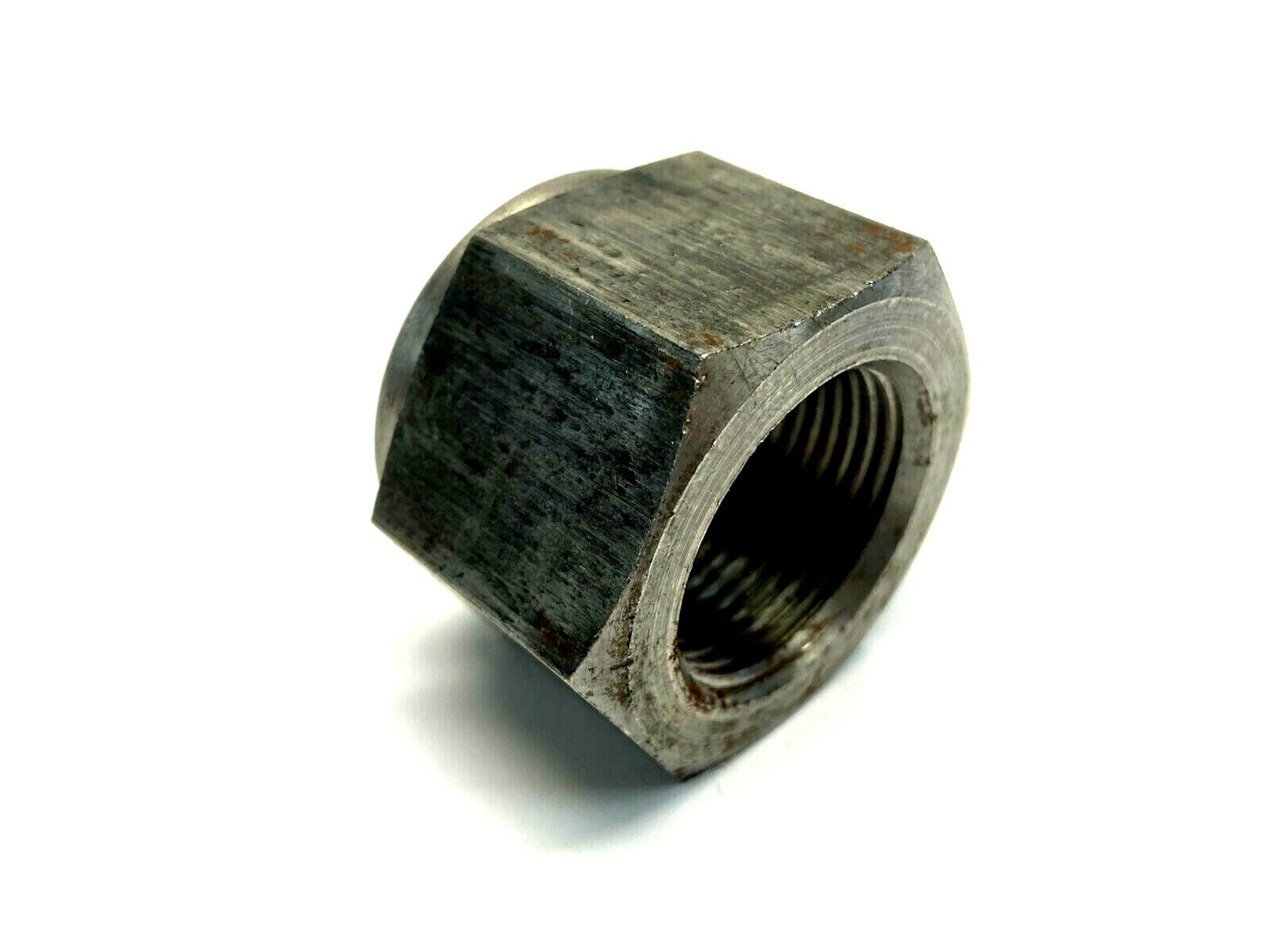 Does Not Apply | Nylon Insert Lock Nut Steel 1-1/4"-12 UNF-2B - New – Open box - Maverick Industrial Sales