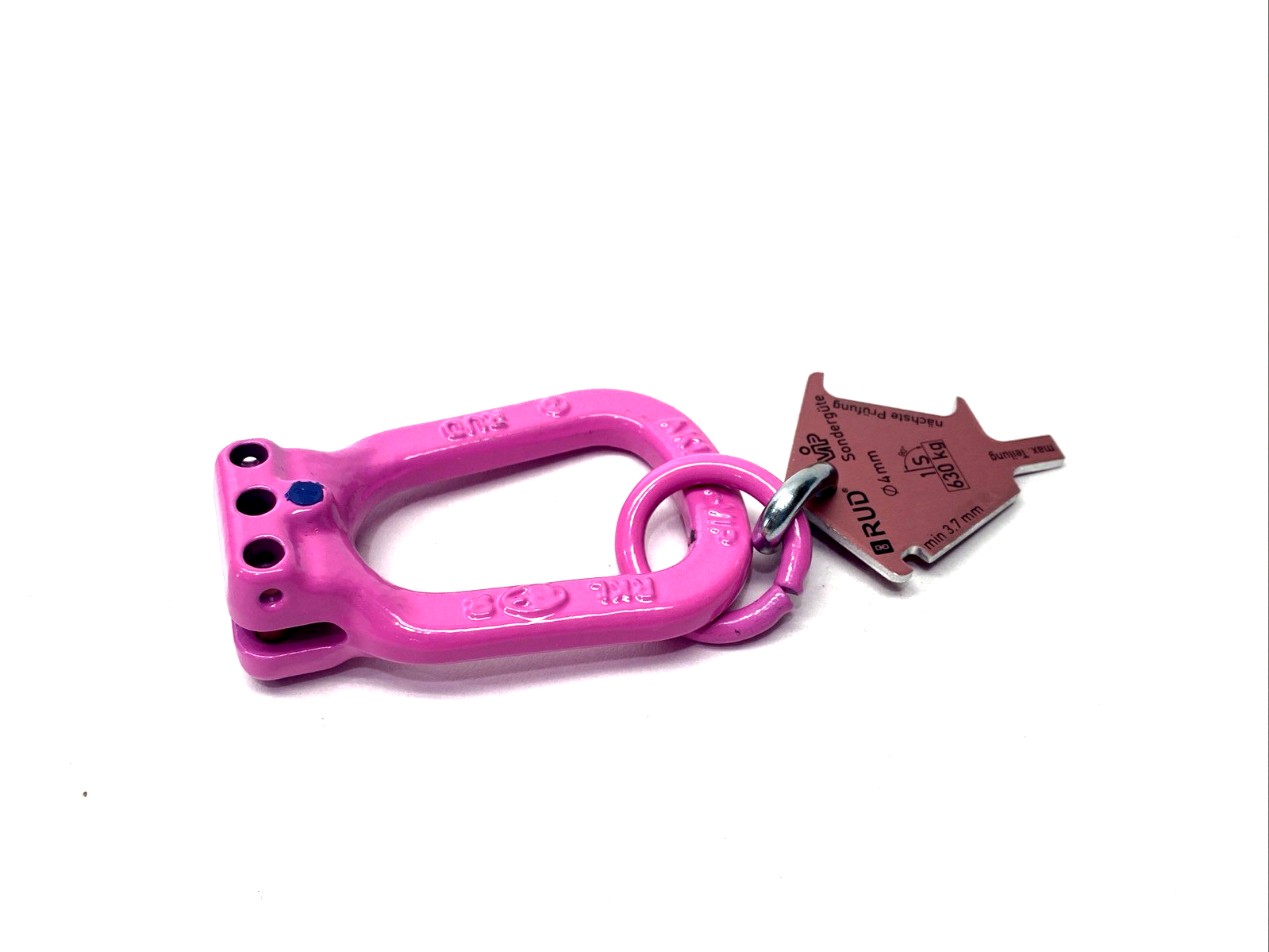 RUD 7984445 Sling & Lashing System VIP Master Link VAK 1/2-2-4 Grade 10 VMH-4 - Maverick Industrial Sales