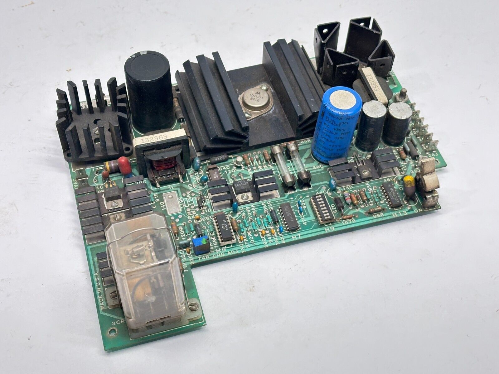 Kearney Trecker 1-21277 Rev 4 PCB Extension MPS Board CNC KT - Maverick Industrial Sales