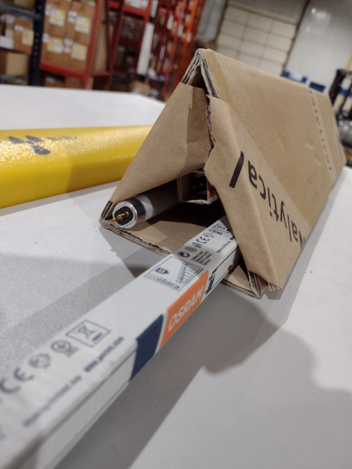 Panalytical Epsilon5 X-Ray Fluorescence Spectrometer XRF Analyzer - For parts or not working - Maverick Industrial Sales