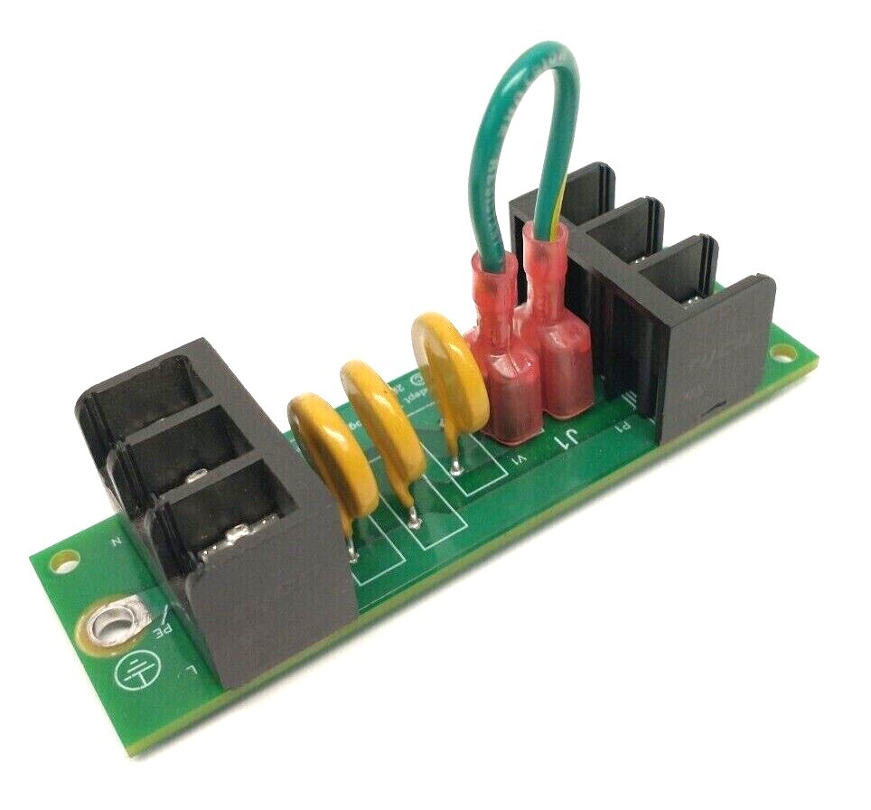 Adept Technology 00009-000 Circuit Board MISSING SCREWS - Maverick Industrial Sales