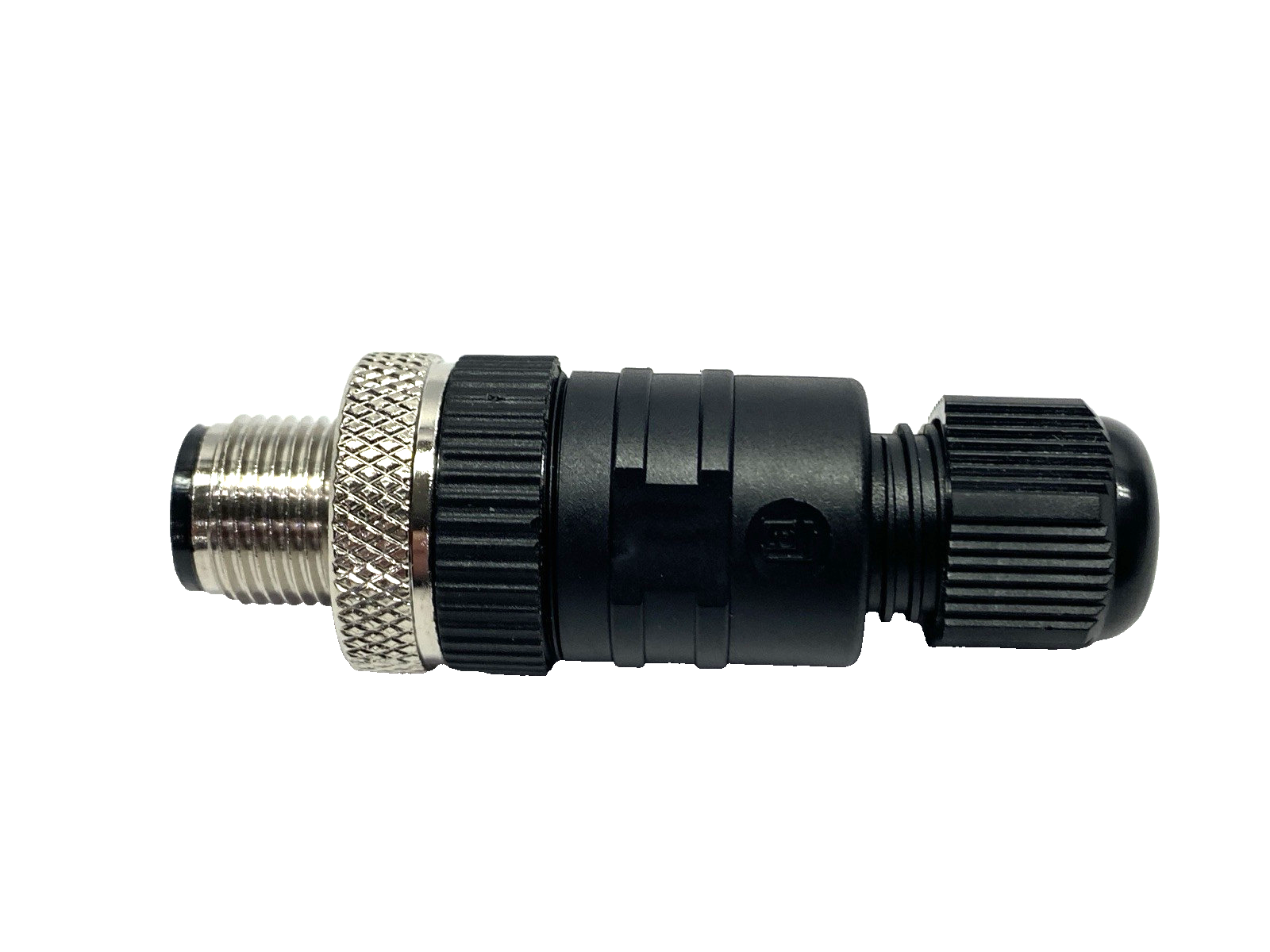 Lumberg Automation RSC 5/7 Circular M12 Male Plug 600005194 - Maverick Industrial Sales