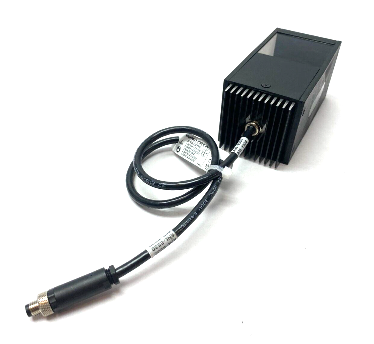 Advanced Illumination DL225-05062524 Diffuselite Coaxial Square Light - Used - Maverick Industrial Sales