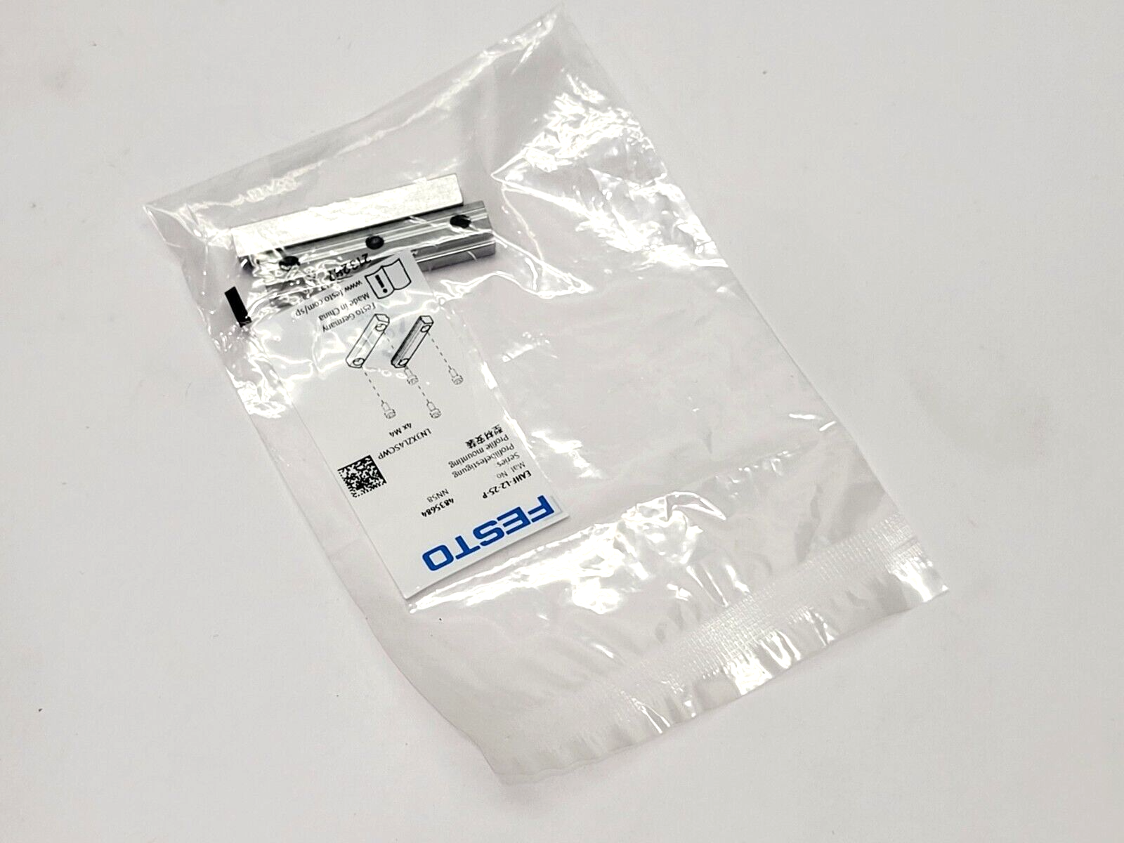 Festo EAHF-L2-25-P Profile Mounting - Maverick Industrial Sales