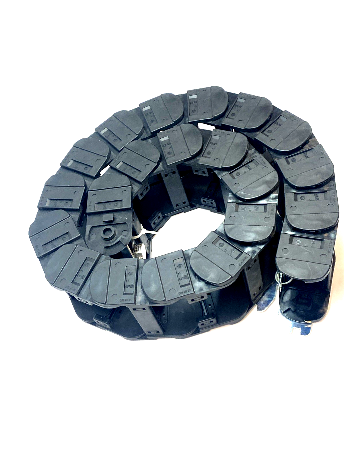 Igus 38.01.100 E-Chain Cable Carrier 21 Links - Maverick Industrial Sales