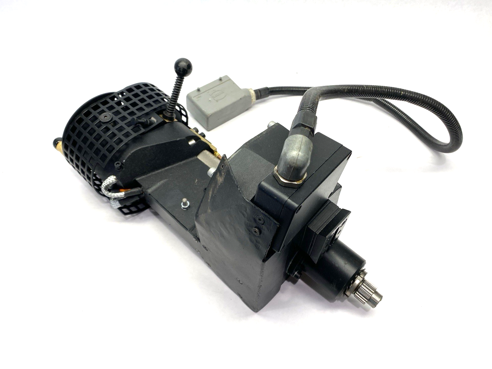 12-206-80109R | Glue Application Unit - Used - Maverick Industrial Sales