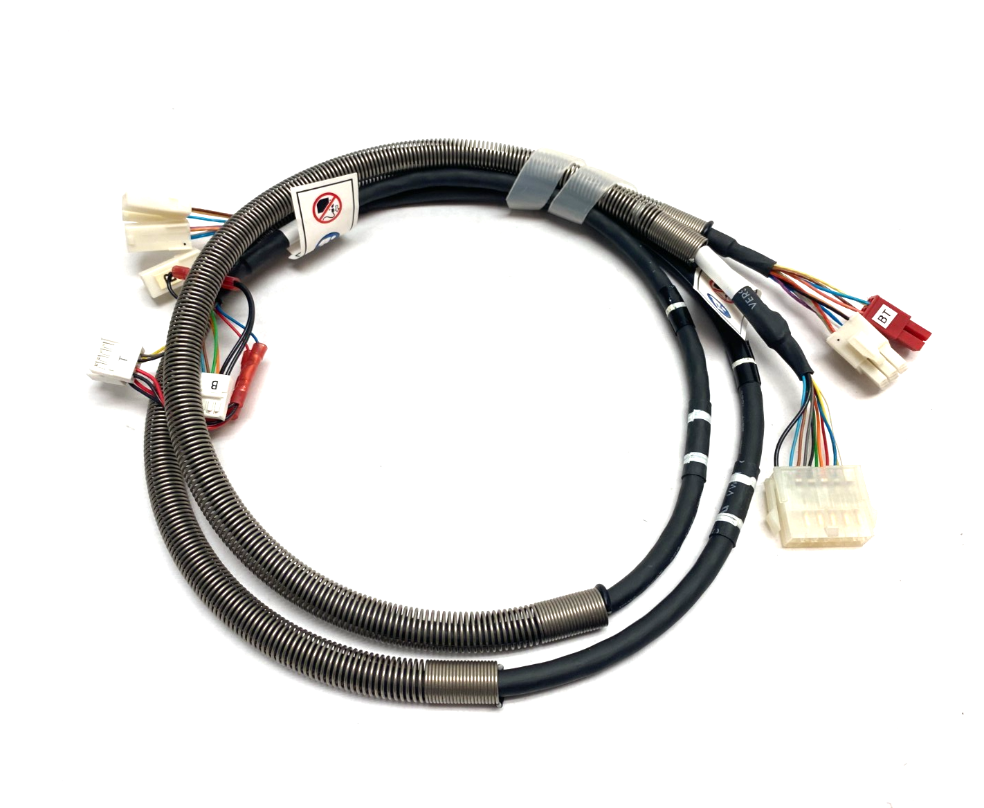 Yaskawa 174737-1 Wiring Harness, B/T Axis, MH24, HW1271106-A - Maverick Industrial Sales