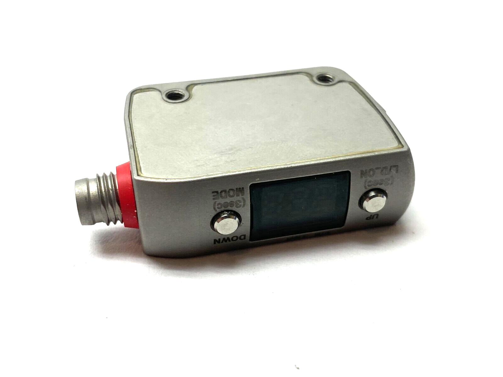 Keyence LR-ZB250C3P Self-Contained CMOS Distance Based Laser Sensor 3-Pin 250mm - Maverick Industrial Sales