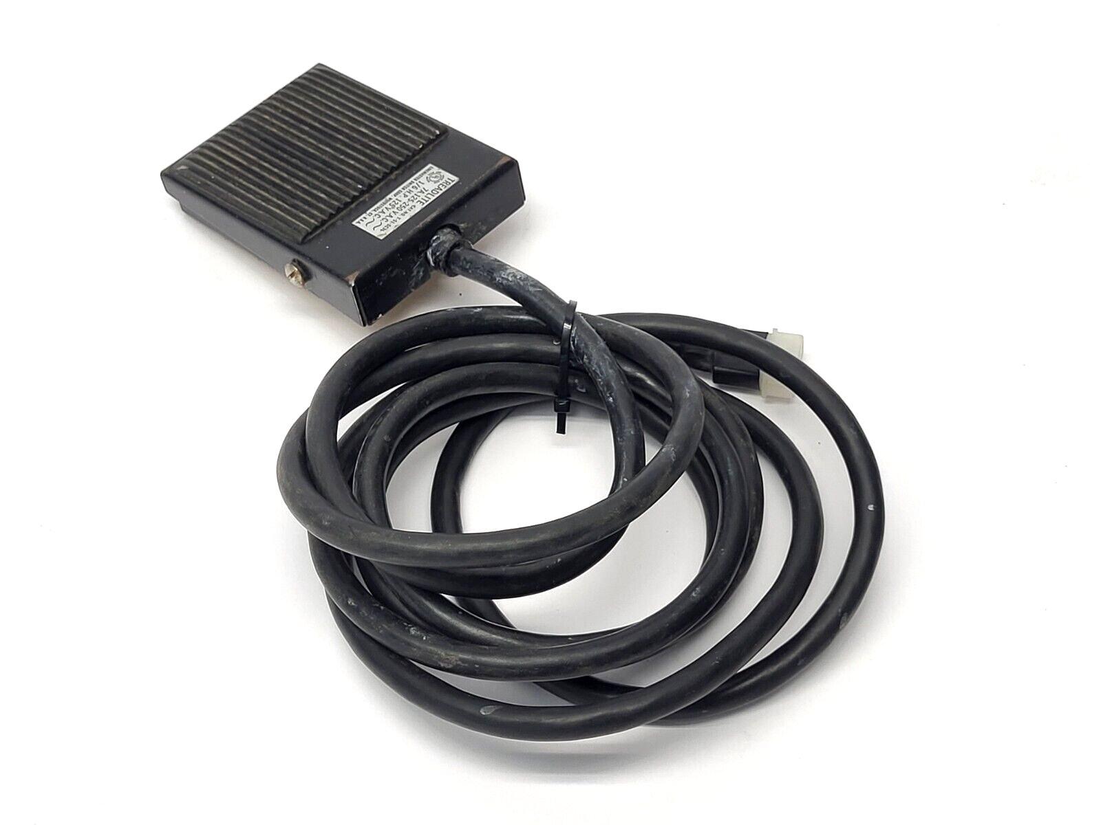 Linemaster Treadlite T-51-SC36 Foot Pedal Switch - Maverick Industrial Sales