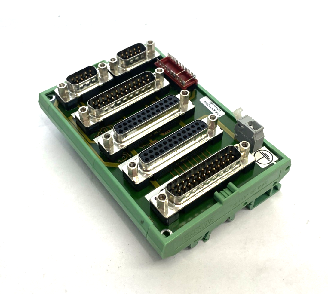 F&K Delvotec PSE-KRT02032 Supply Module Terminal Board - Maverick Industrial Sales