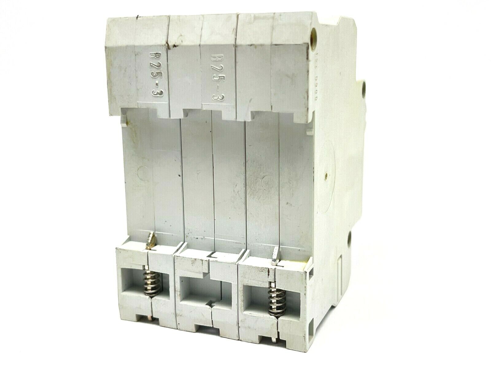 Klockner Moeller FAZ B25-3 Circuit Breaker - Maverick Industrial Sales