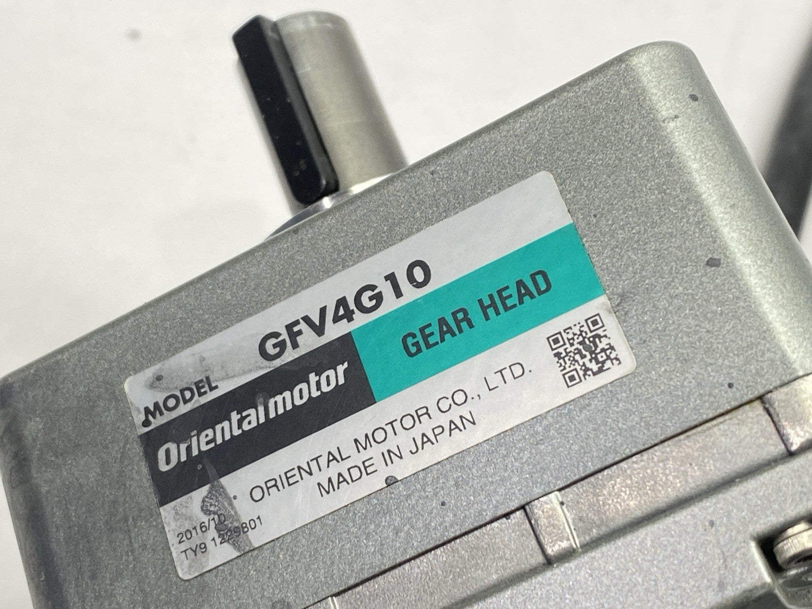BLM460S-GFV2 | Oriental Motor Brushless Motor 3000RPM 60W GFV4G10 Gear Head 10:1 - Used - Maverick Industrial Sales