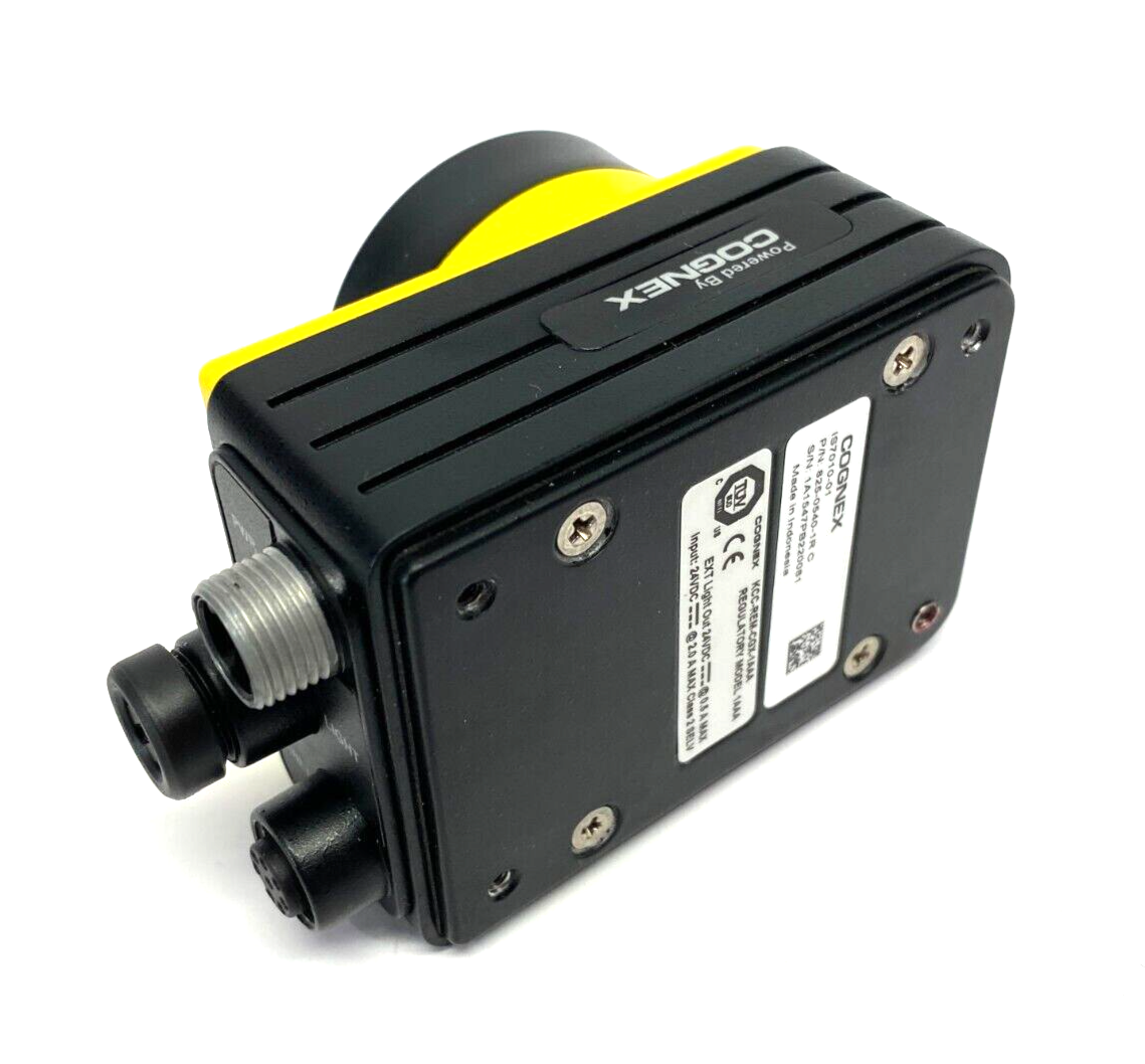 Cognex 825-0540-1R In-Sight 7000 Area Vision Scanner IS7010-01 - Maverick Industrial Sales