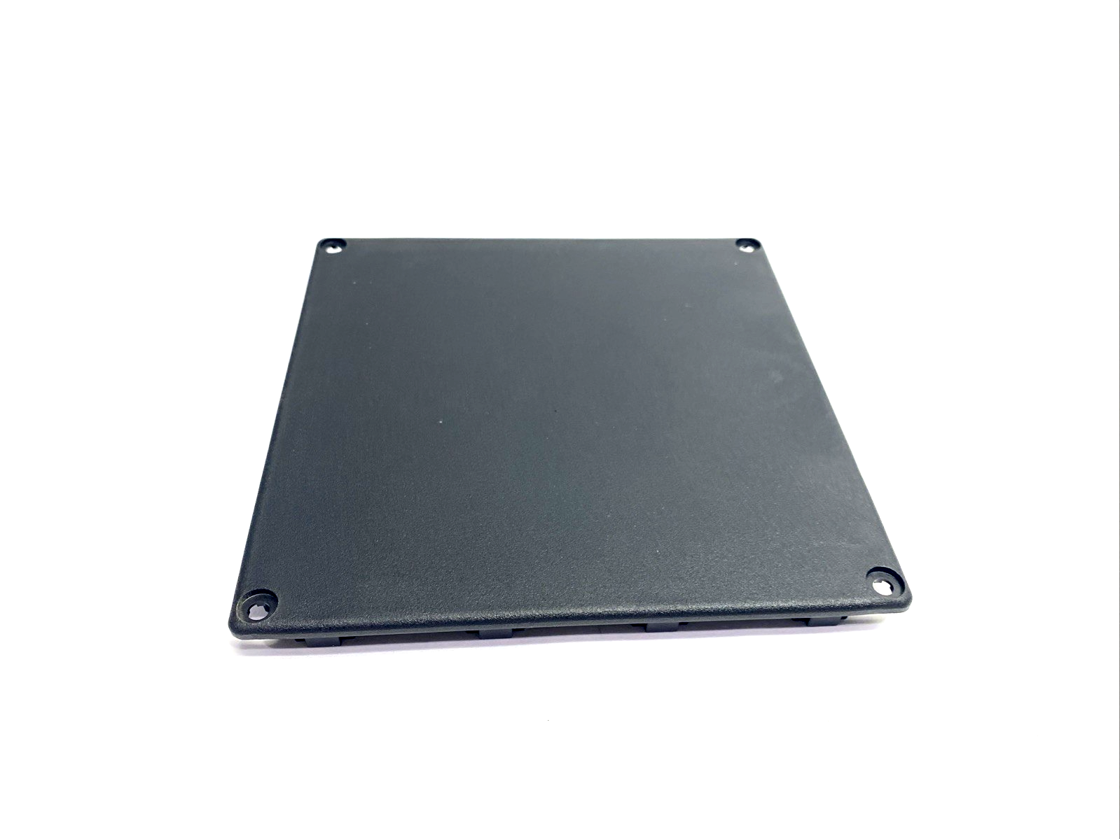 0.0.411.36 | Item Conduit Cap 160mm × 160mm, Black, 4mm Thick - New – Open Box - Maverick Industrial Sales