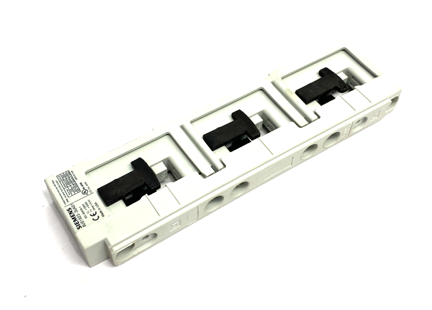 Siemens 8US1923-3UA01 Busbar Holder Bracket - Maverick Industrial Sales