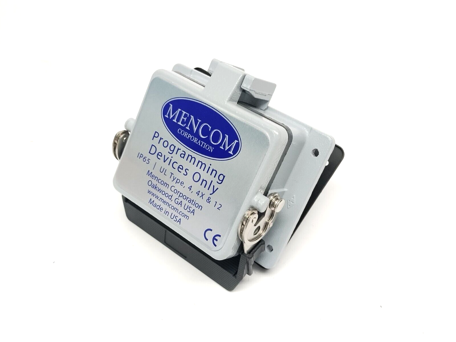 Mencom DCH1-RJ45-R-32 Panel Interface Connector, China 10A Outlet, RJ45 - Maverick Industrial Sales