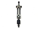 Tom Thumb DAVF3/4X1 Pneumatic Cylinder 3/4" Bore 1" Stroke - Maverick Industrial Sales