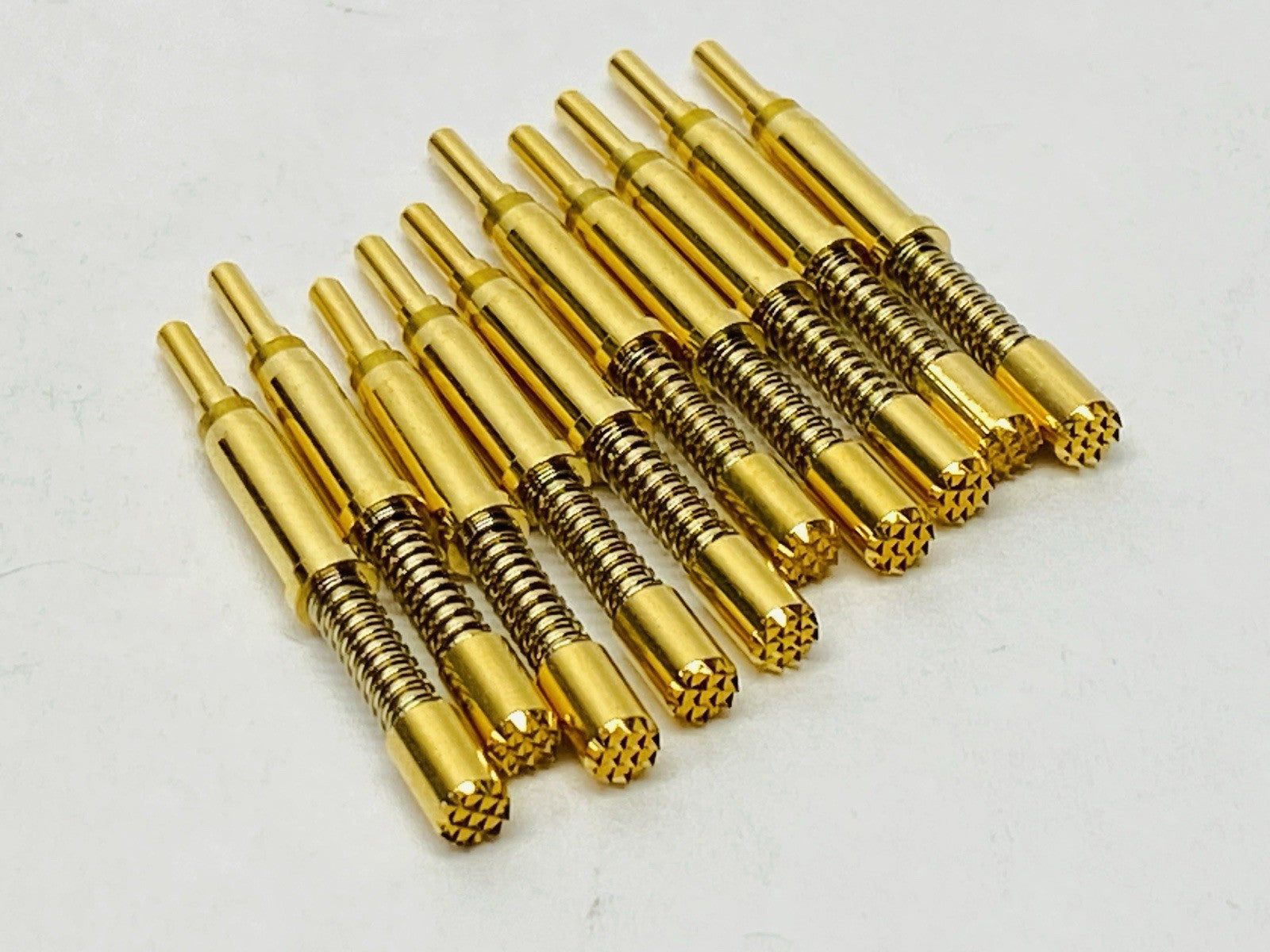 Sankei CP35-D-SPL Spring Contact Probe LOT OF 10 - New – Open box - Maverick Industrial Sales