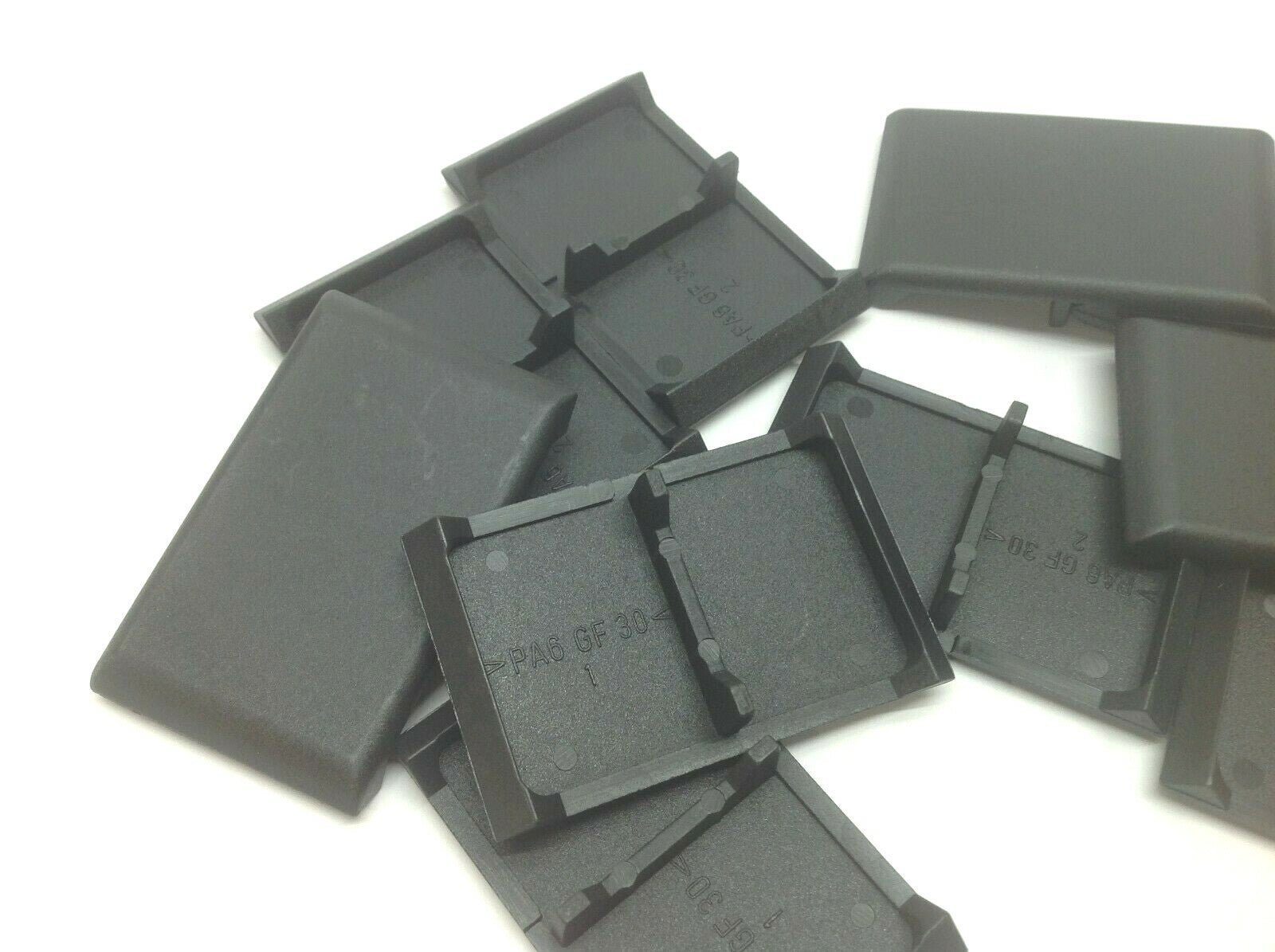 MayTec 1.46.204.4039A Cover Cap for Angle 40X39, BAG of 10 - Maverick Industrial Sales