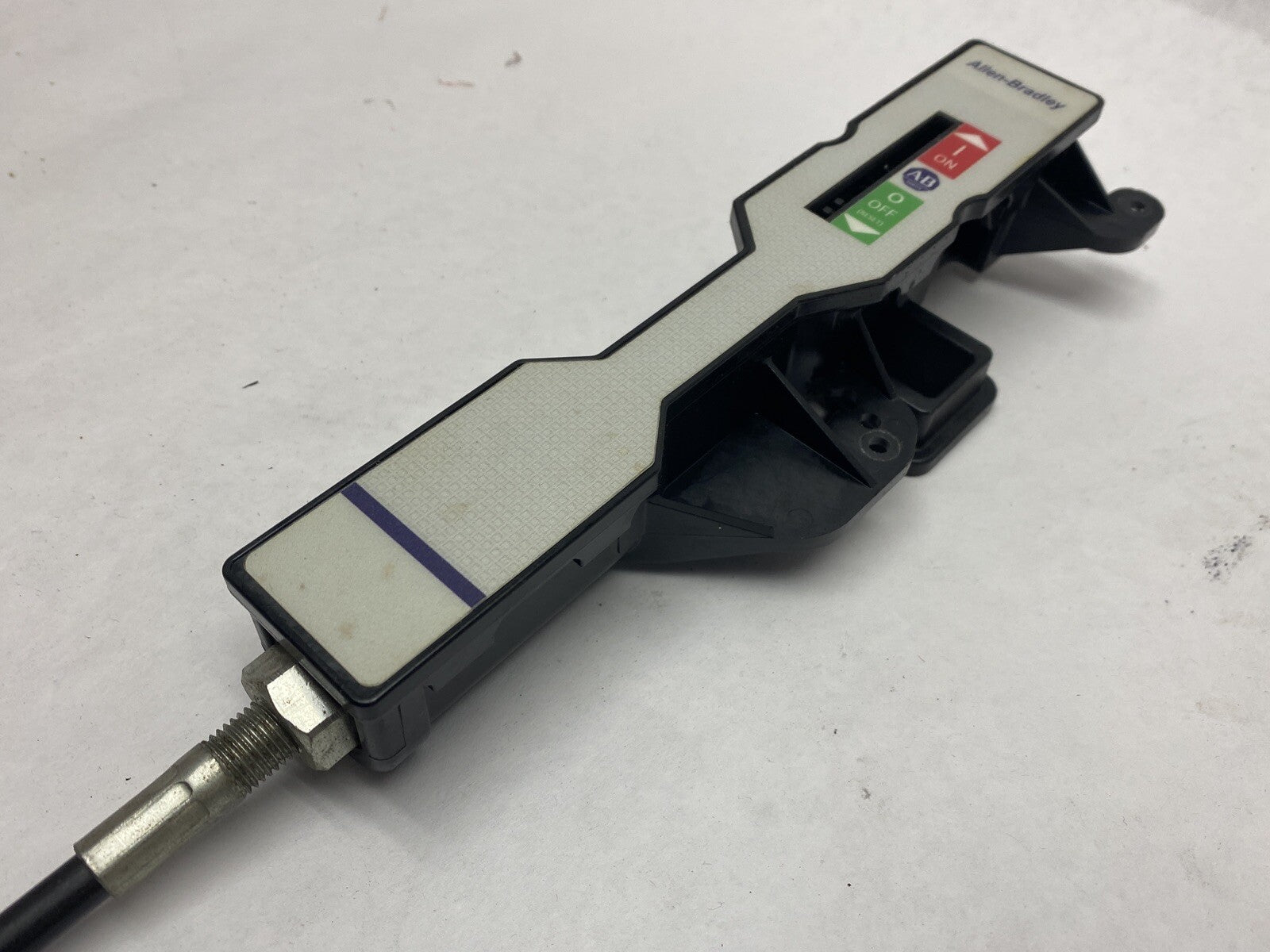 Allen Bradley 140G-H-FCX04 Ser A 125A H Frame Molded Case Circuit Breaker Switch - Maverick Industrial Sales