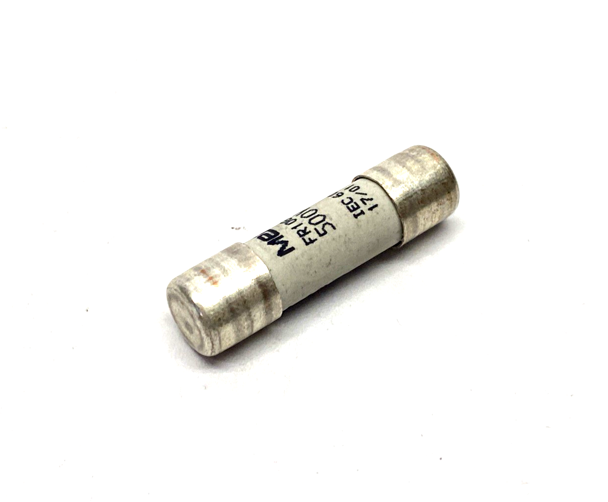 Mersen FR10GG50V6 Fuse-Link gG Size 10x38 IEC 500VAC 6A K215128 - Maverick Industrial Sales