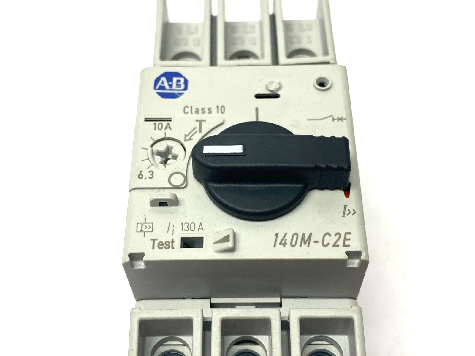 Allen Bradley 140M-C2E-C10 Ser. C Motor Protecting Circuit Breaker - Maverick Industrial Sales