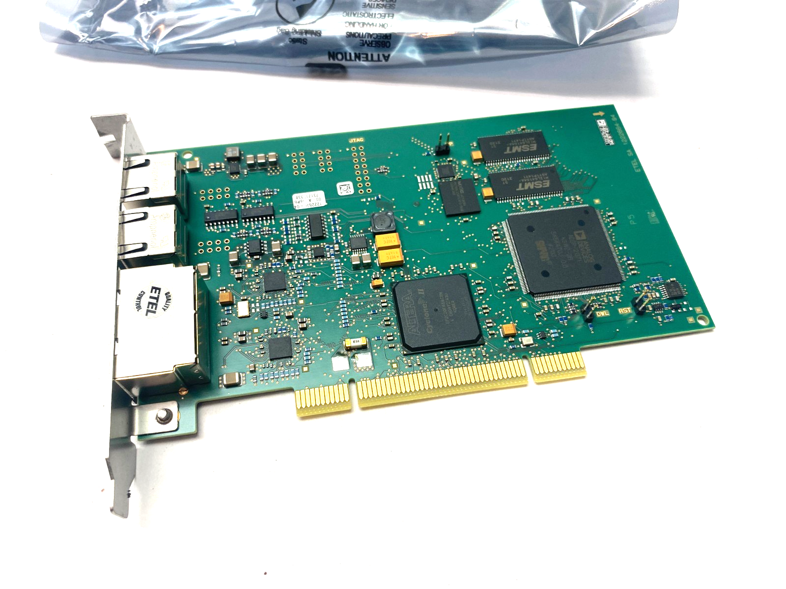 ETEL EU-LGP-0-0-1000-01 UltimET Light PCI Motion Controller 1160860-01 - Maverick Industrial Sales