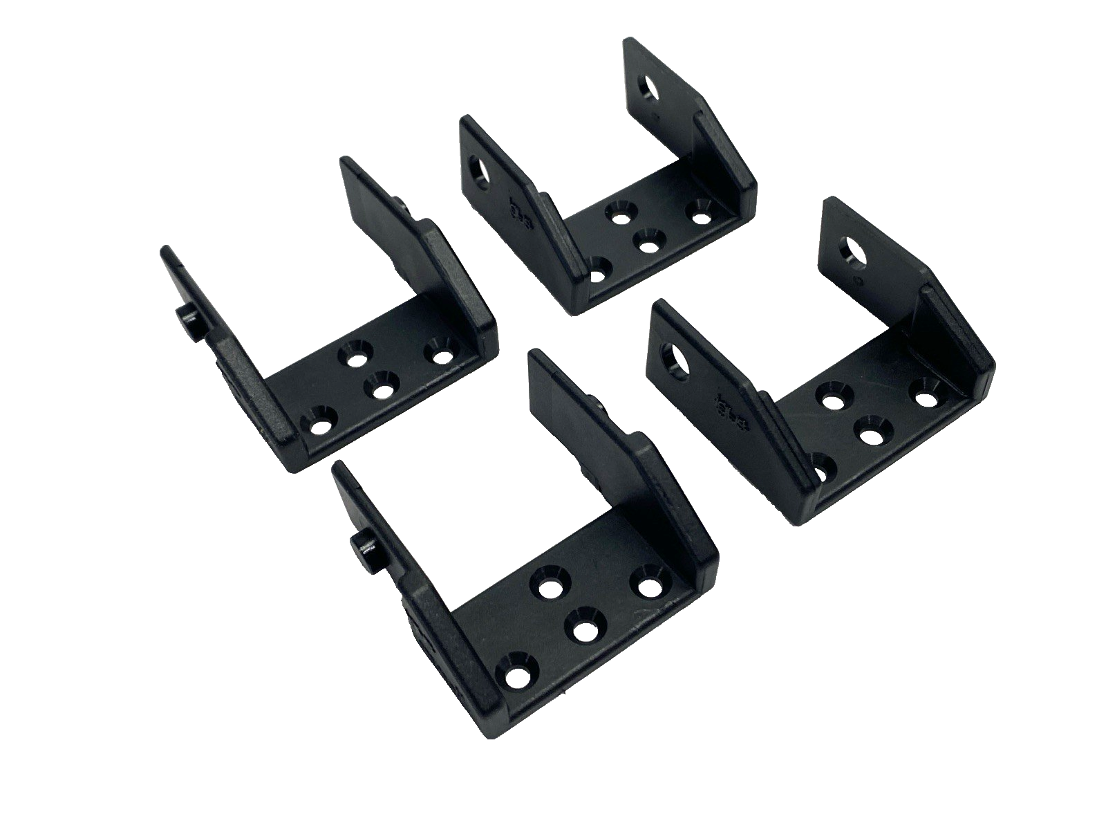 Igus 080-30-12 Cable Carrier Male & Female Mounting Bracket LOT OF 2 - Maverick Industrial Sales