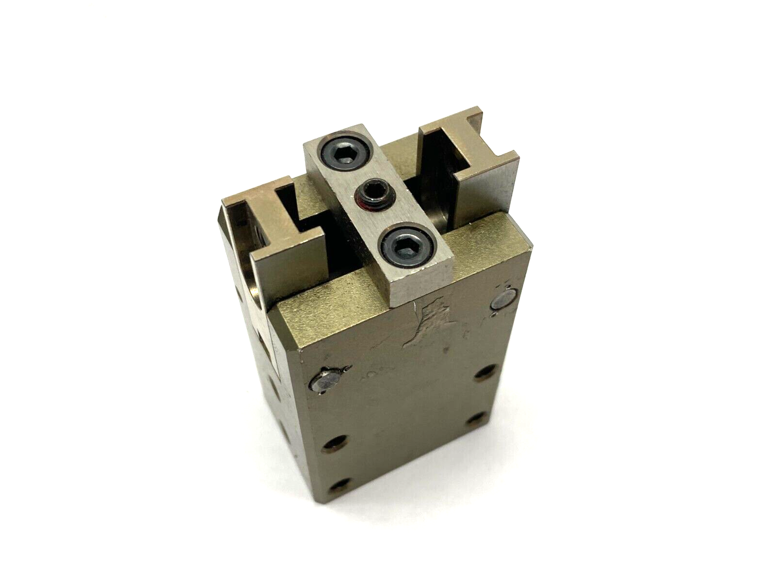 Robohand RA-90 Cam-Driven Toggle Locking Angular Gripper - Maverick Industrial Sales