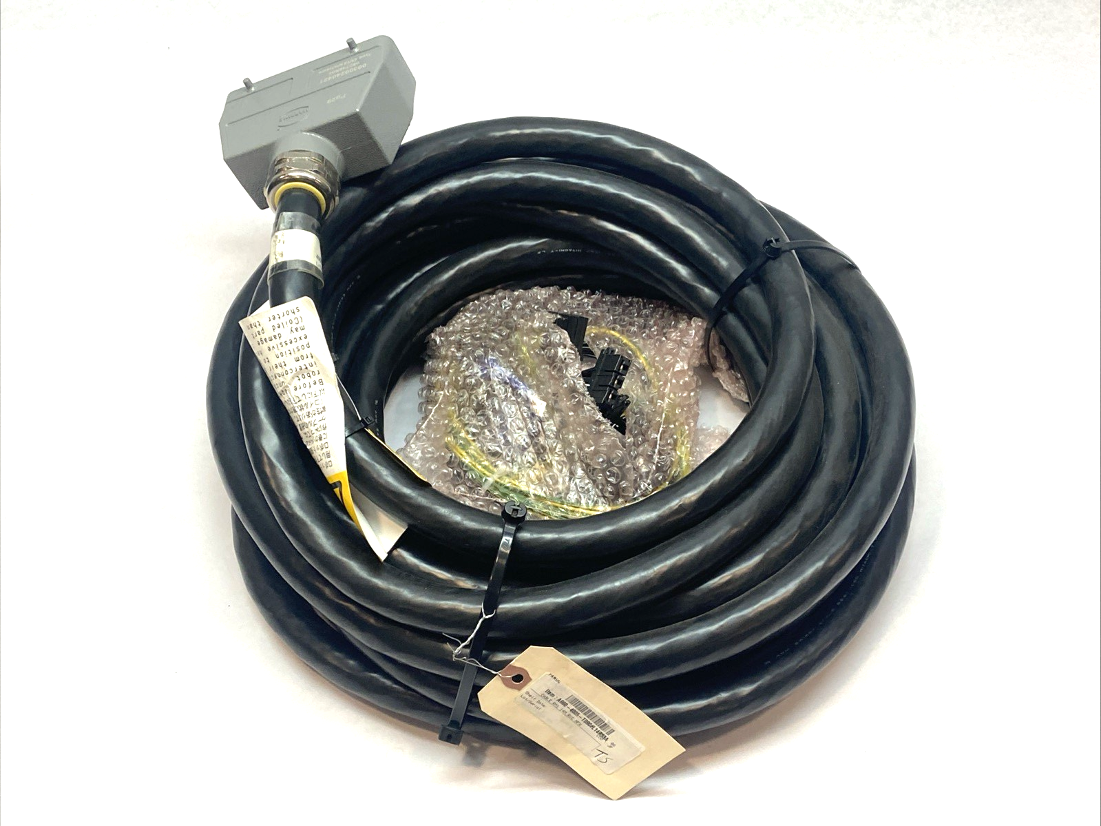 Fanuc A660-4005-T080#L14R53A RM1 Power Cable 14m - Maverick Industrial Sales