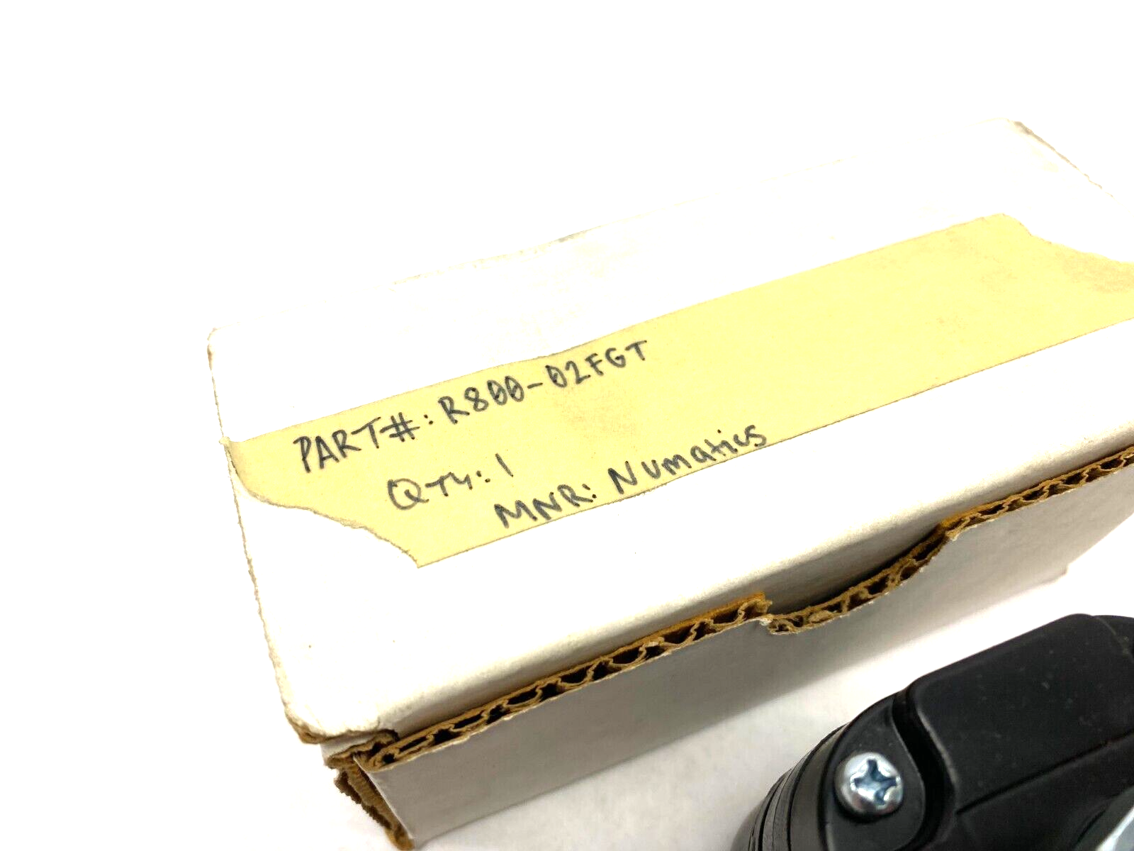 Numatics R800-02FGT Precision Pressure Regulator - Maverick Industrial Sales