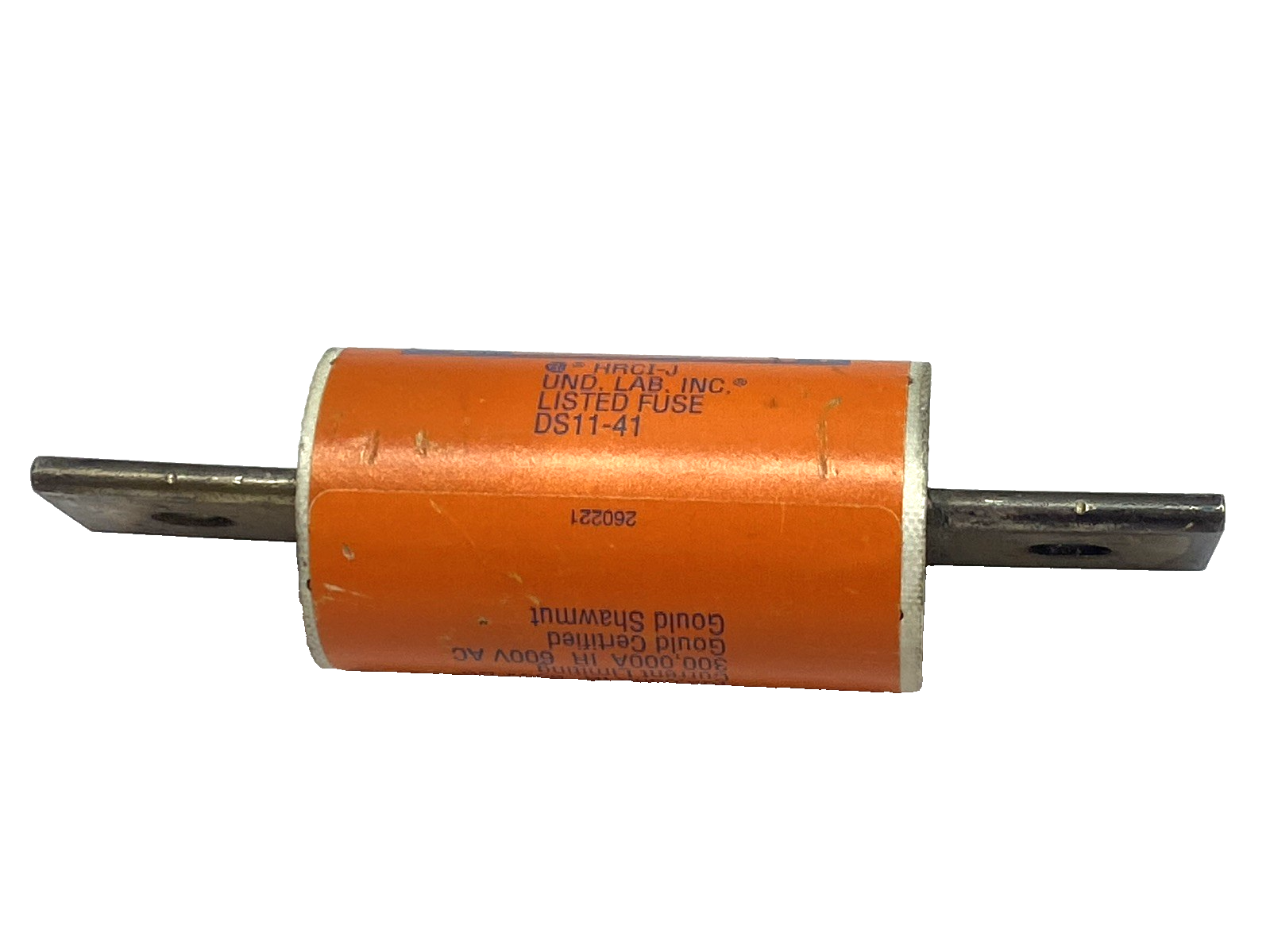 Gould Shawmut AJT150 Amp-Trap 2000 Time Delay Class J Fuse 150A 600VAC - Maverick Industrial Sales