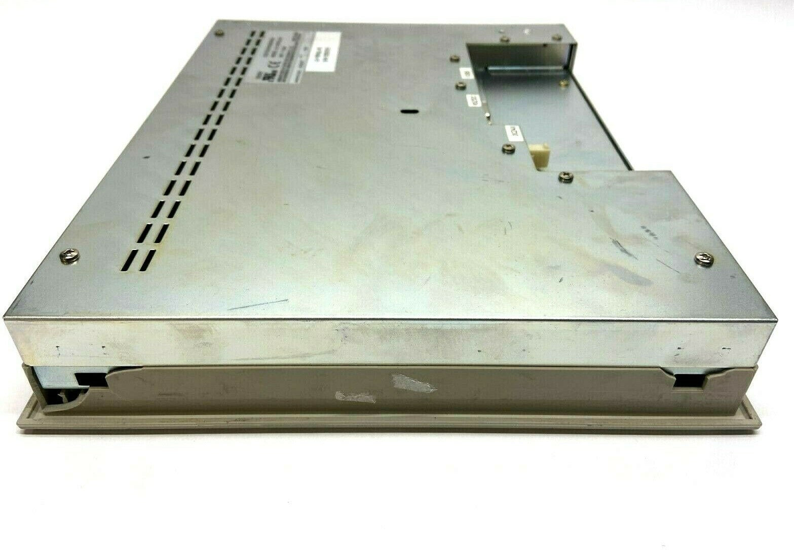 Victor Data Systems LC-10P4SL-FS LCD Color Monitor - For parts or not working - Maverick Industrial Sales