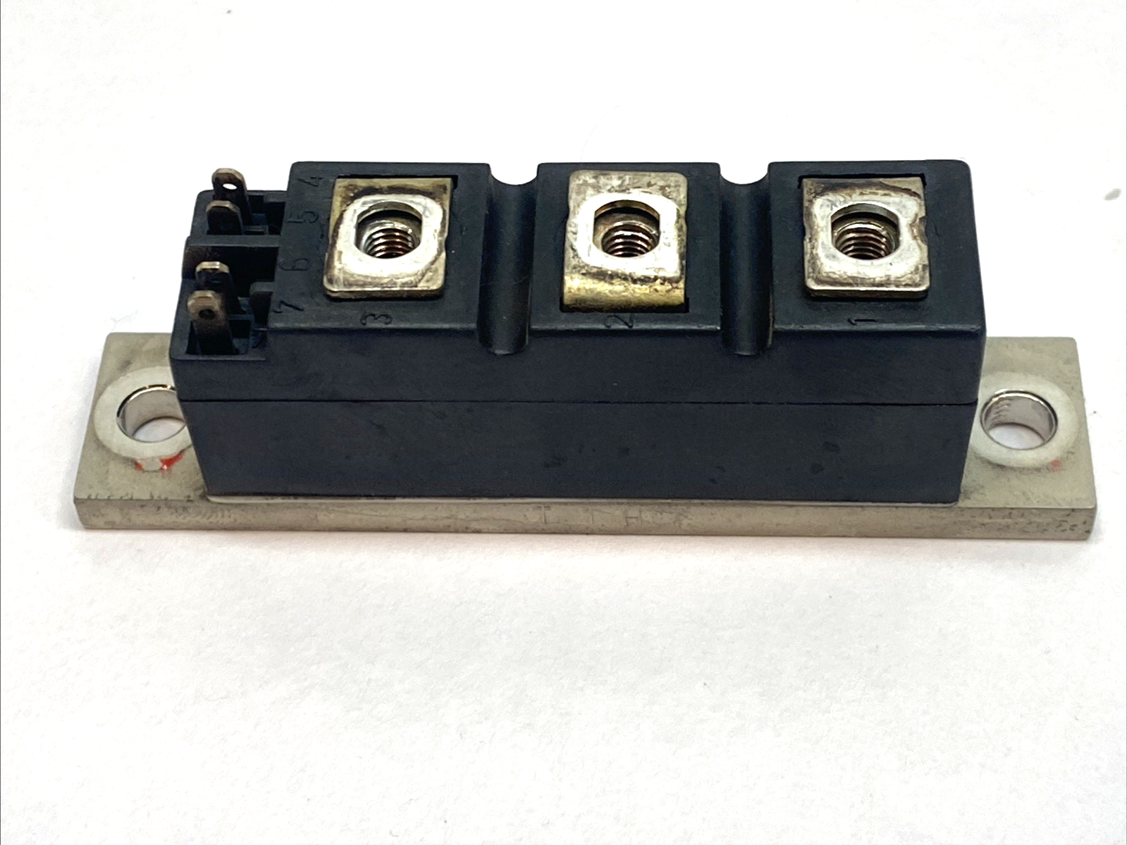 TT92N-12-679164-03 | Eupec Dual Thyristor Power Module 92A 1200V SCR - Used - Maverick Industrial Sales