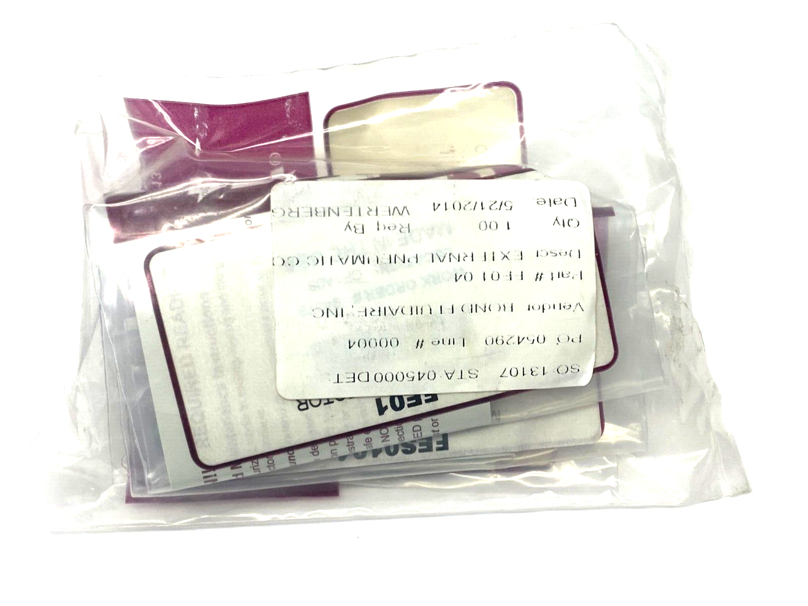 FE0104 | Fastest External Sealing Connection Tool .340-.420 - New - Maverick Industrial Sales