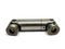 Universal Cardan Double U-Joint 12mm Dual Keyed Shaft 5-1/2"in Overall Length - Maverick Industrial Sales