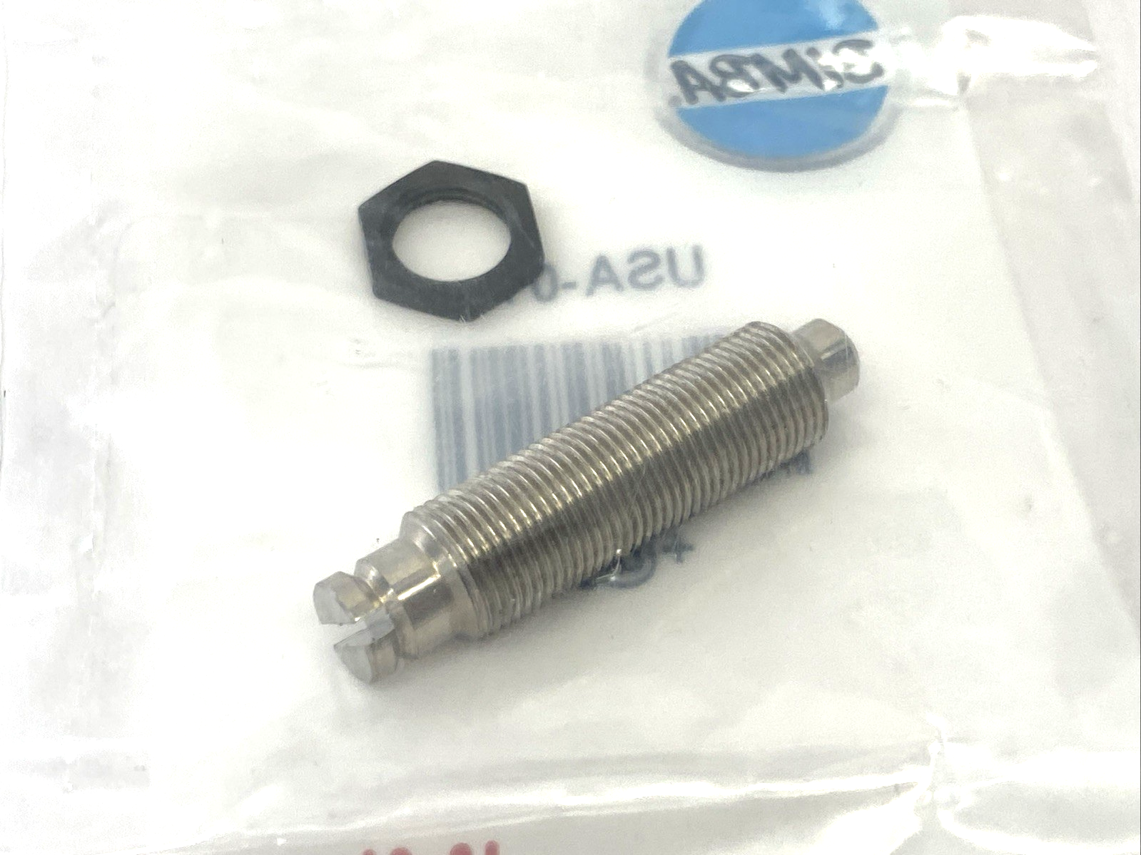 Bimba USA-01 Adjustable Stop Assembly LOT OF 2 - Maverick Industrial Sales