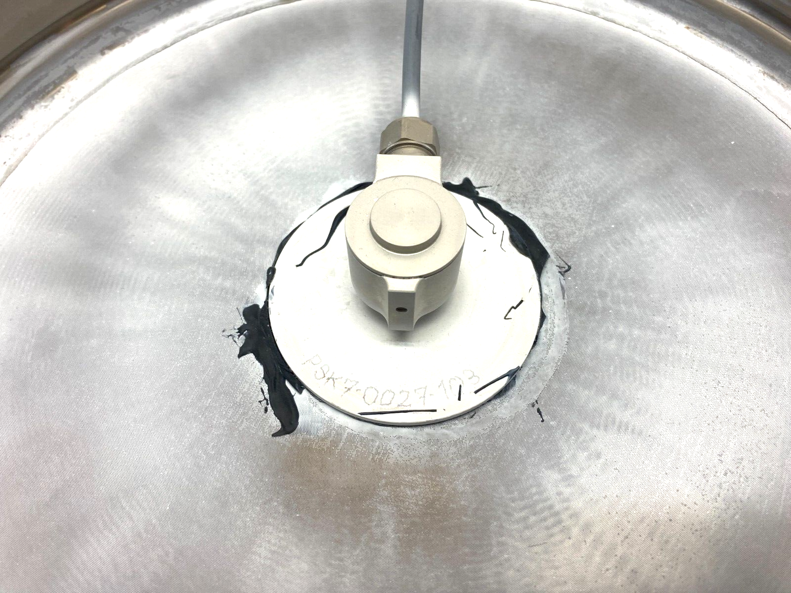 Vorti-Siv RBF-12 Stackable Sieve Filter 175 Micron PREVIOUSLY REPAIRED - Maverick Industrial Sales