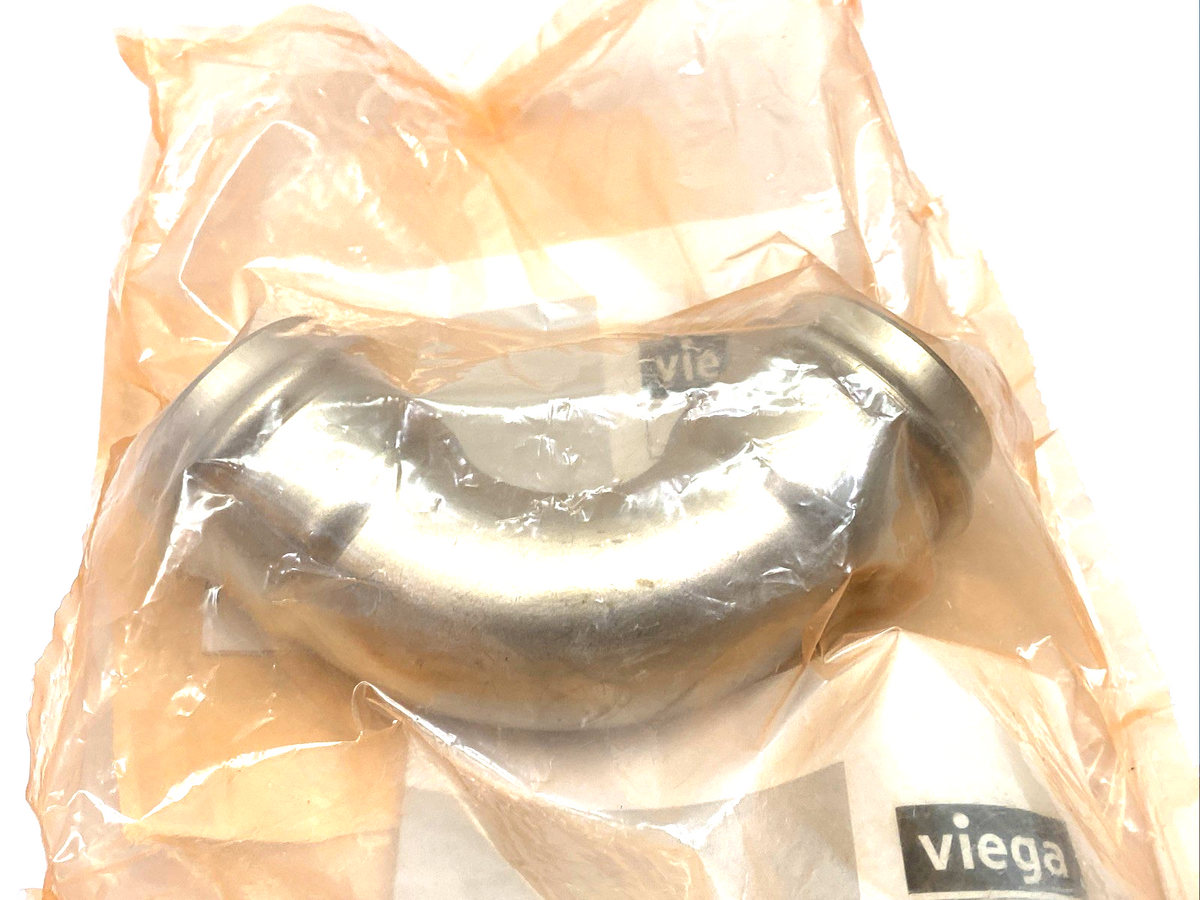Viega 85417 ProPress 304 Stainless 90 Deg. Elbow 1-1/4" x 1-1/4" PxP - Maverick Industrial Sales