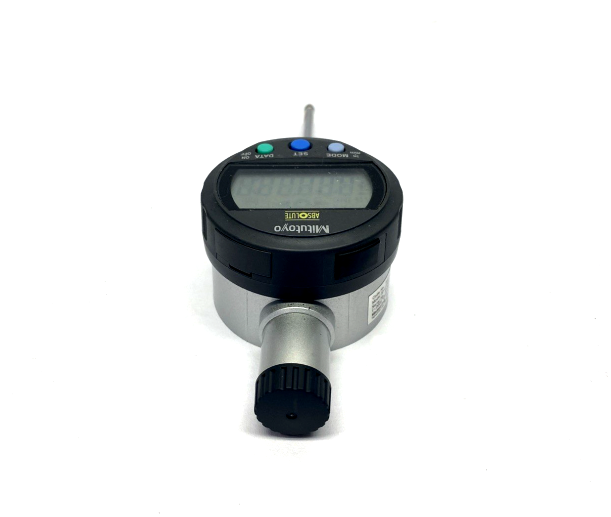Mitutoyo 543-476B 1.0″ ID-U Absolute Digimatic Indicator 0.001” Res. ID-C1025EXB - Maverick Industrial Sales