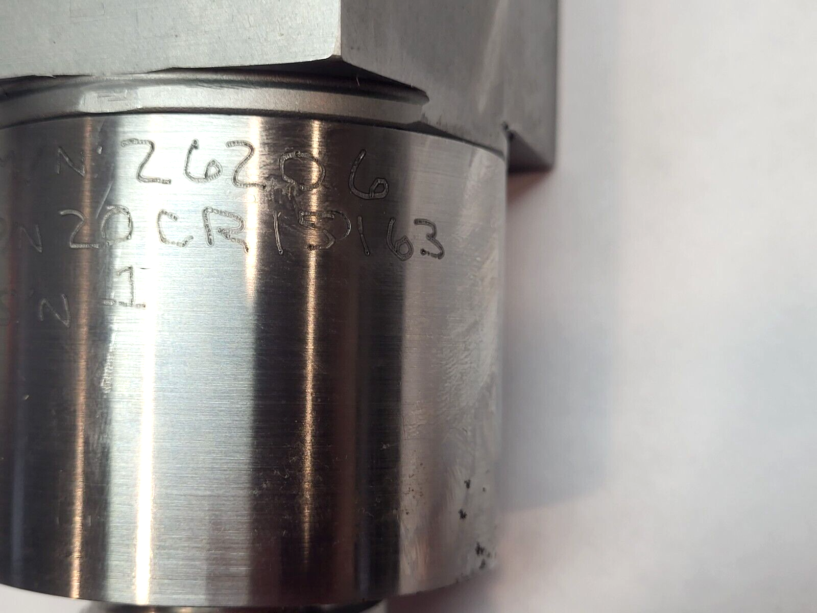 SKF 26206 Ground Ball Screw 20CR15163 - Maverick Industrial Sales