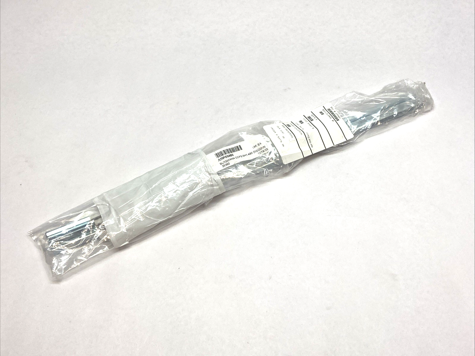 Eaton Bussmann CCP2-SH1-490 Shaft 490mm For CCP2 Switch BAG OF 3 - Maverick Industrial Sales