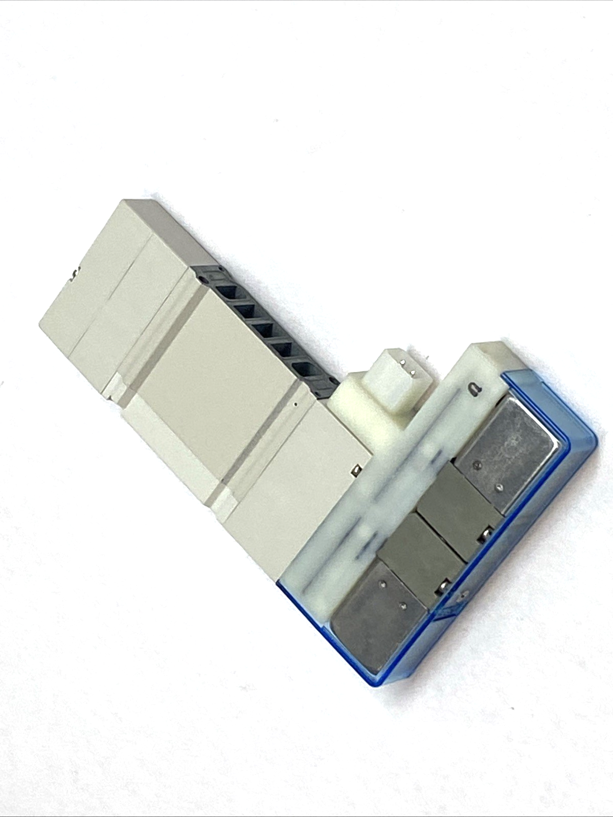 SY3400-5U1-NA | SMC 5-Port Solenoid Valve SY3000 24VDC Exhaust Center - New – Open box - Maverick Industrial Sales
