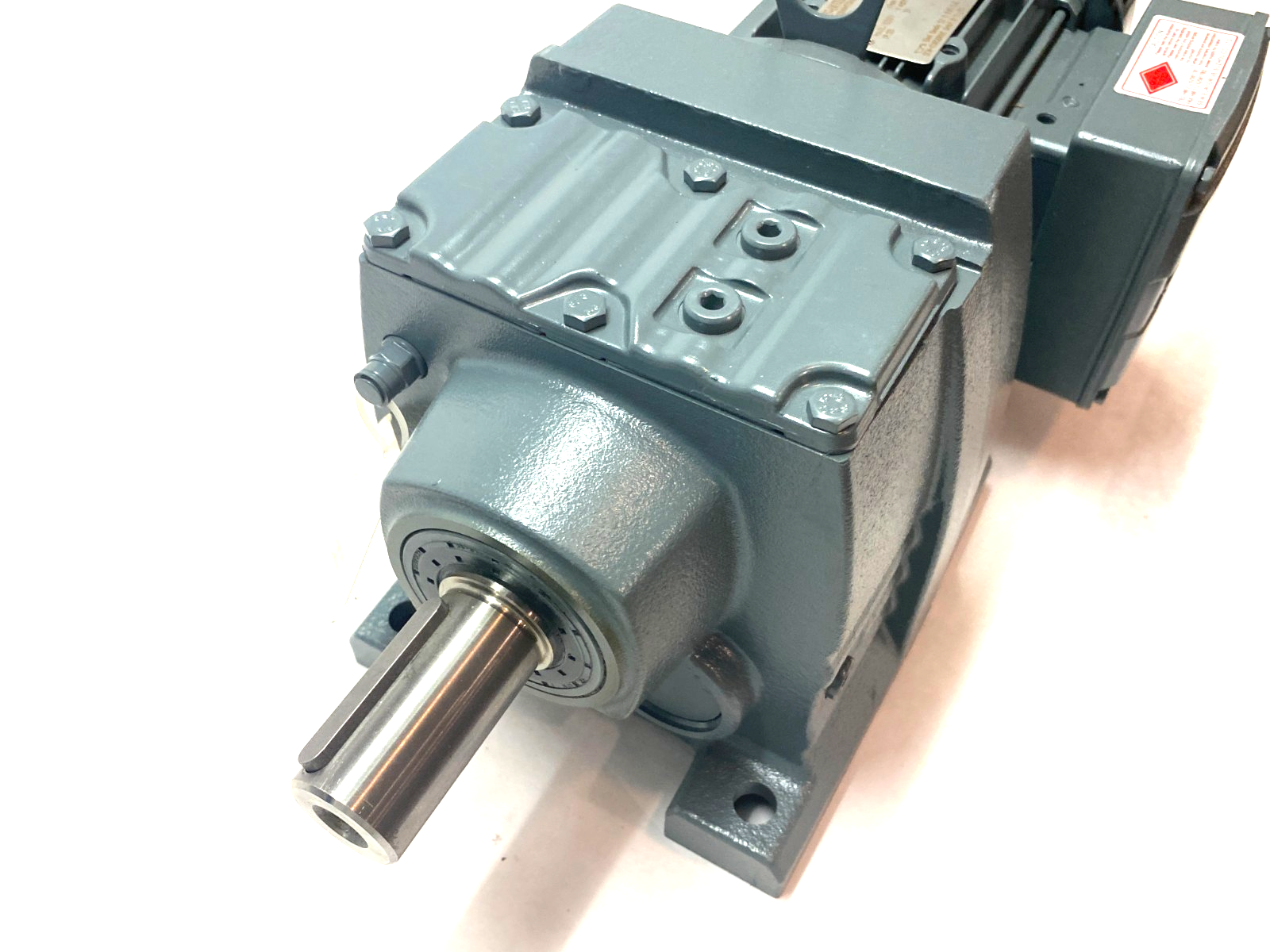 SEW Eurodrive 25.7864249903.0001.20.48 Inverter Duty Gearmotor R47 DRS71S4 - Maverick Industrial Sales
