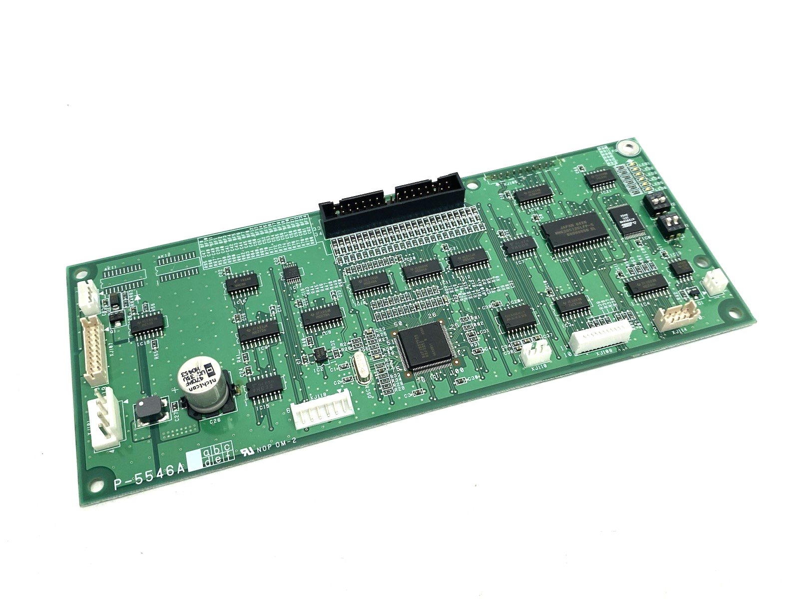Ishida P-5546A Control Board PCB Module - Maverick Industrial Sales