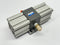Bimba CSS-00118-A Air Booster Basic 2:1 125 PSI 1/4" NPT - Maverick Industrial Sales