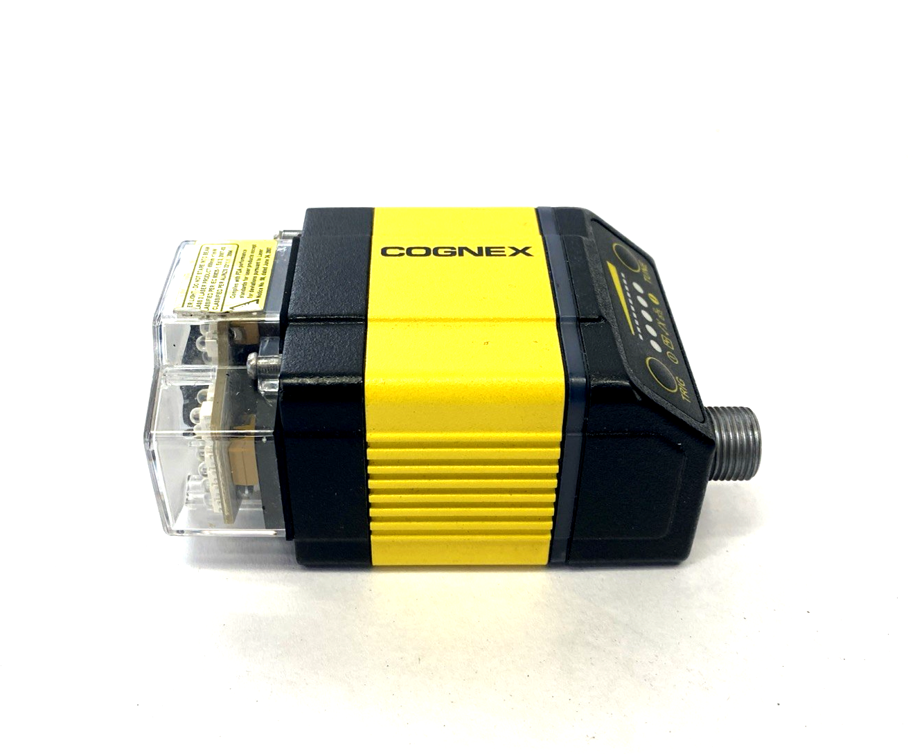 Cognex DM362X Barcode Scanner 821-0127-1R Rev C 825-10043-1R - Maverick Industrial Sales