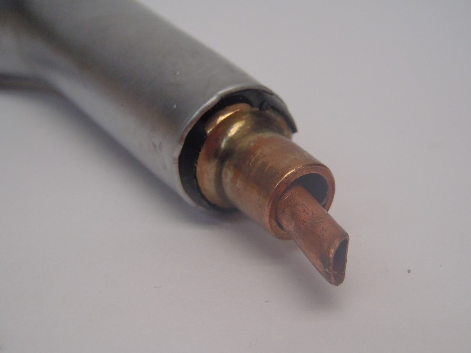 Unmarked/Unbranded Weld Gun Tip Electrode, Welding Tip Approx. 13” - Maverick Industrial Sales